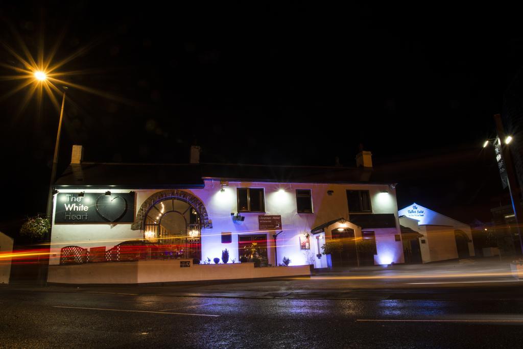 The White Heart Hotel Sheffield Kültér fotó