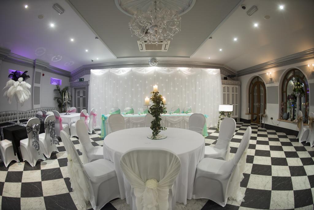 The White Heart Hotel Sheffield Kültér fotó
