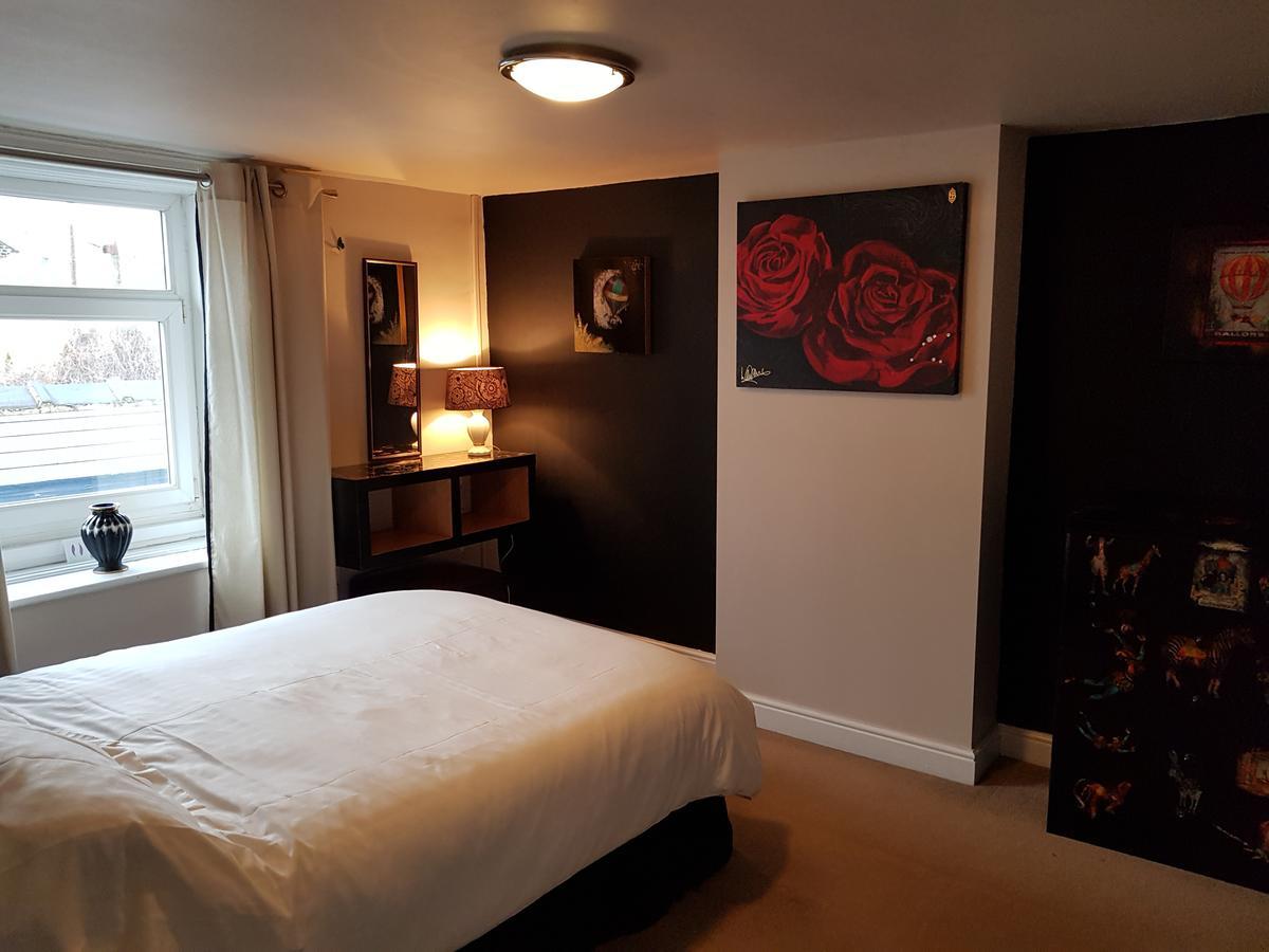 The White Heart Hotel Sheffield Kültér fotó